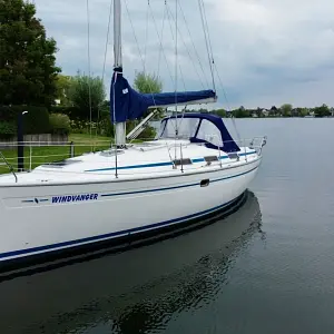 1997 Bavaria 34