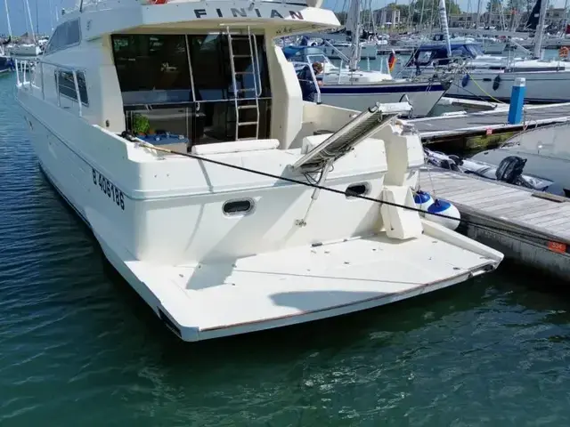 Ferretti Yachts 135