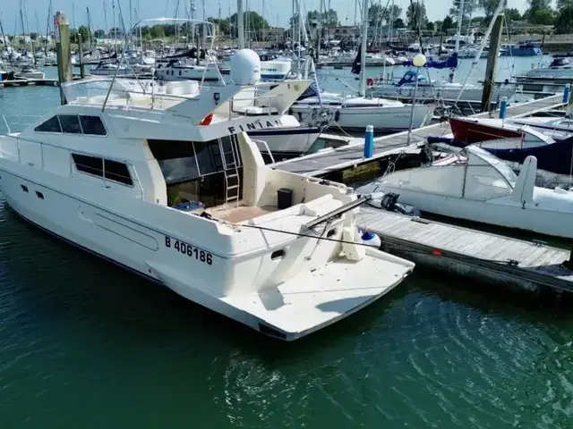 Ferretti Yachts 135