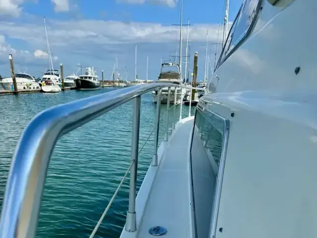 Ferretti Yachts 135