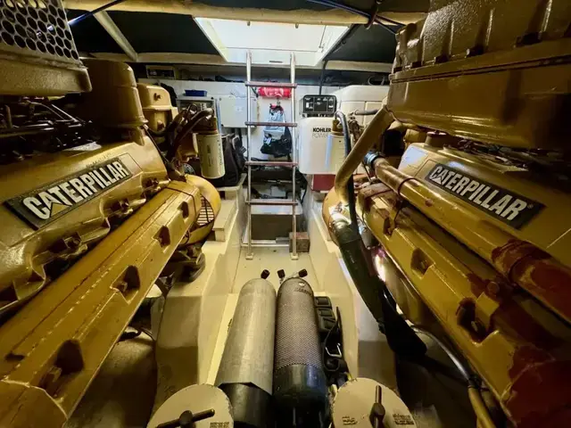 Ferretti Yachts 135