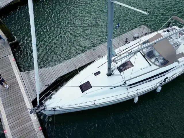 Jeanneau Sun Odyssey 409