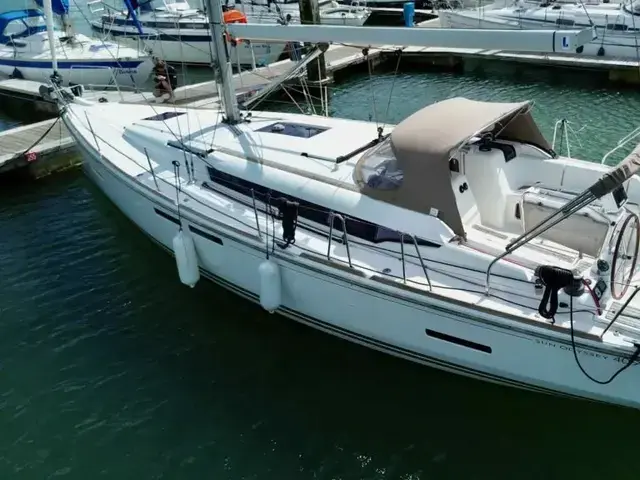 Jeanneau Sun Odyssey 409