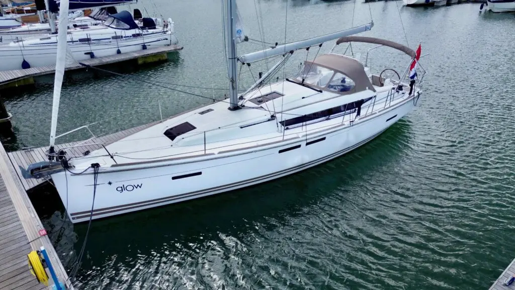 2012 Jeanneau sun odyssey 409