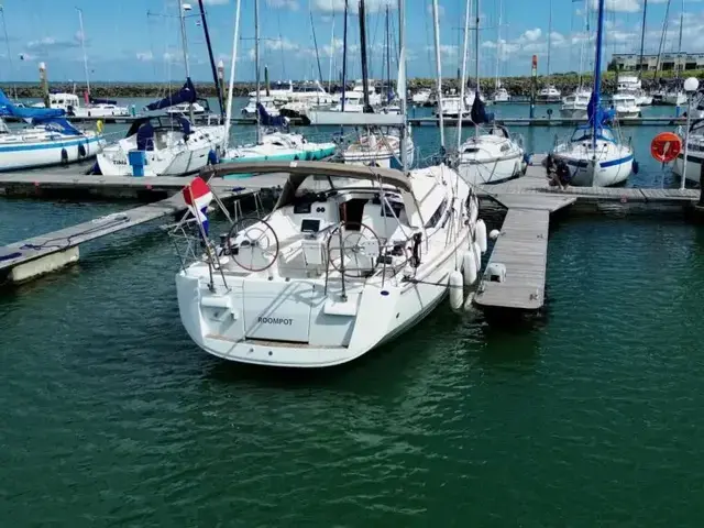 Jeanneau Sun Odyssey 409