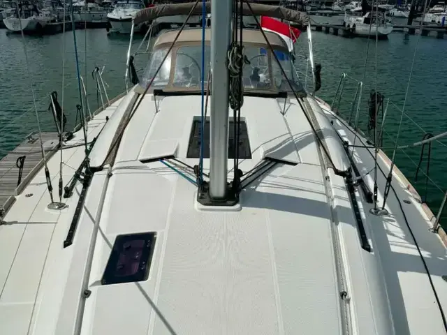 Jeanneau Sun Odyssey 409