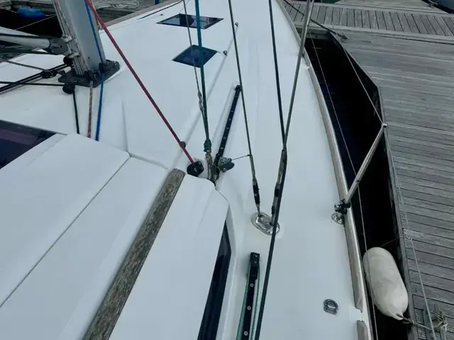 Jeanneau Sun Odyssey 409