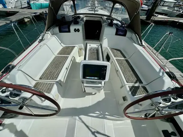 Jeanneau Sun Odyssey 409