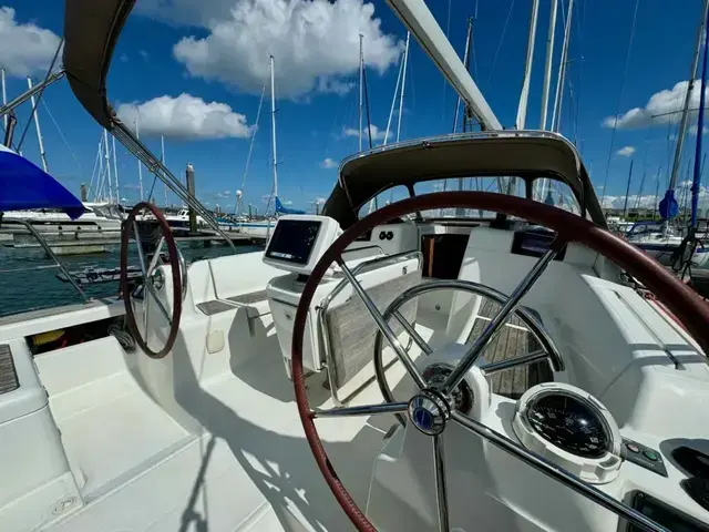 Jeanneau Sun Odyssey 409