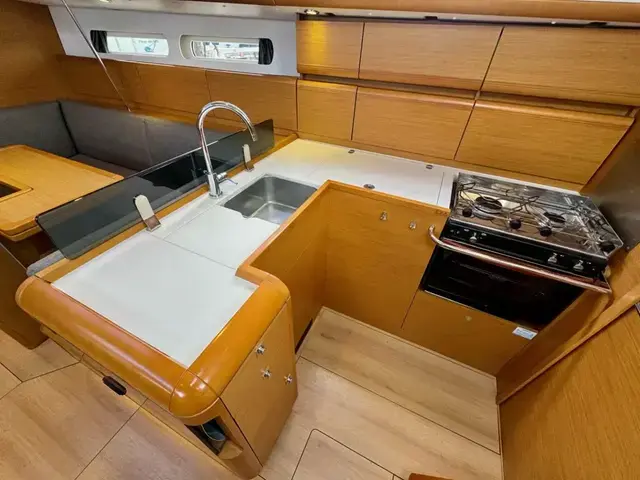 Jeanneau Sun Odyssey 409