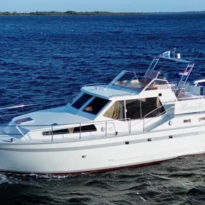 1991 Acico Yachts 38