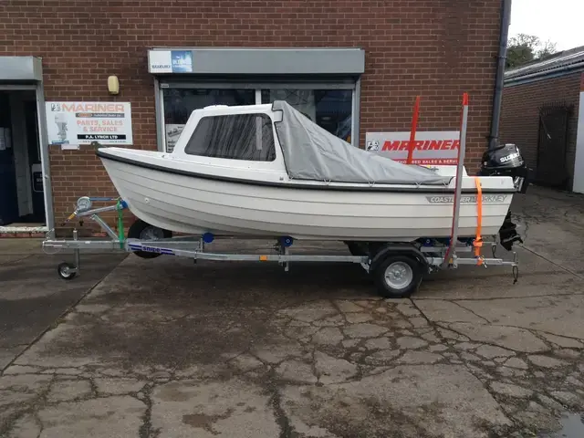 Orkney Boats Coastliner 14