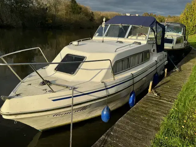 Viking Canal Boats 22 Widebeam