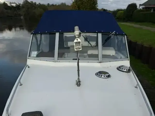 Viking Canal Boats 22 Widebeam