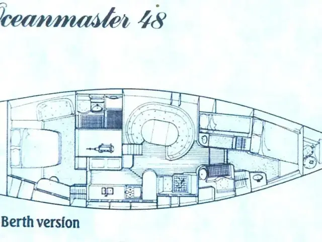 Westerly Oceanmaster