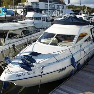 2004 Sealine F 34