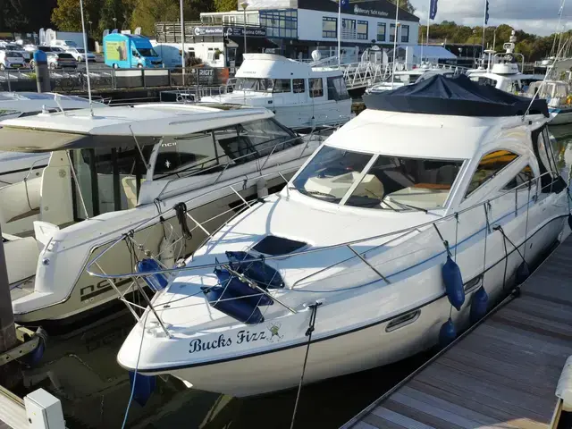 Sealine F34