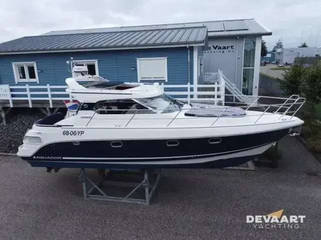 Aquador 33 HT