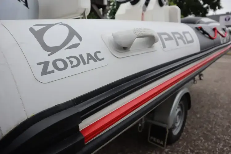 2016 Zodiac pro 500 touring