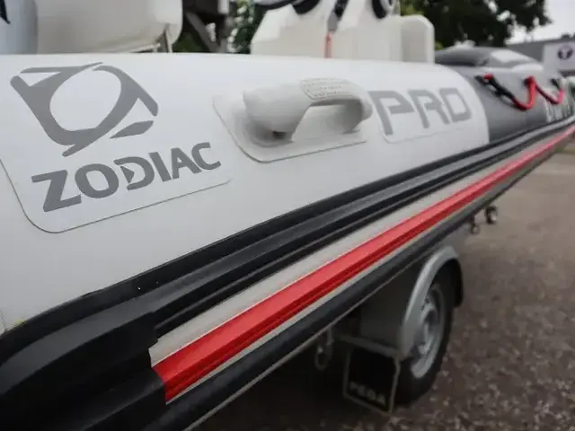 Zodiac PRO 500 TOURING