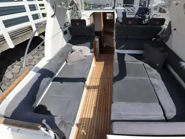 Marex 310 Sun Cruiser