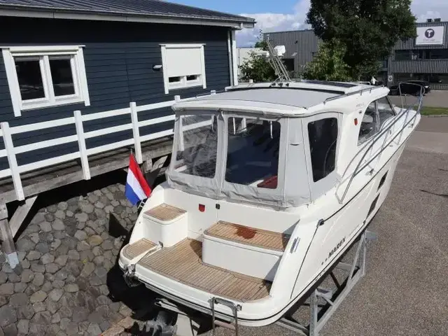 Marex 310 Sun Cruiser