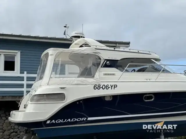 Aquador 33 HT