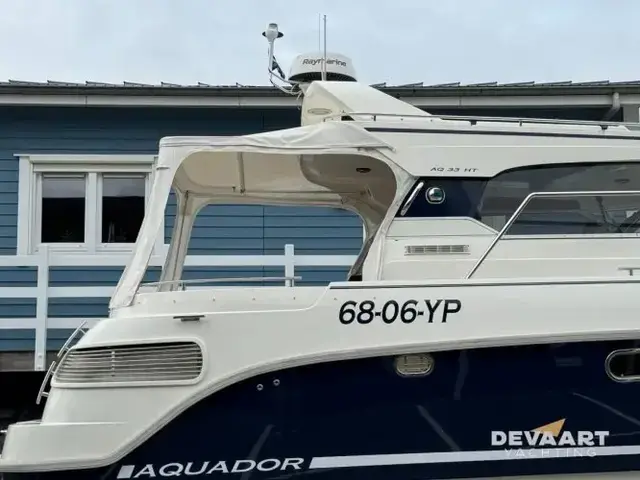 Aquador 33 HT