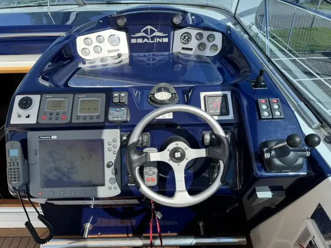 2003 Sealine s41