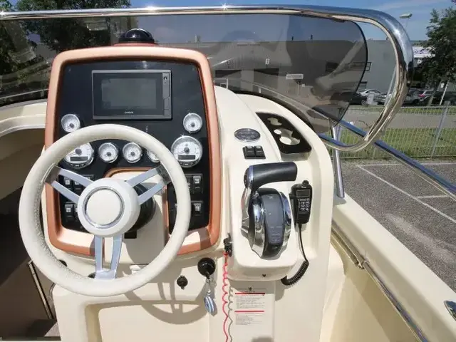 Invictus Boats 250 CX