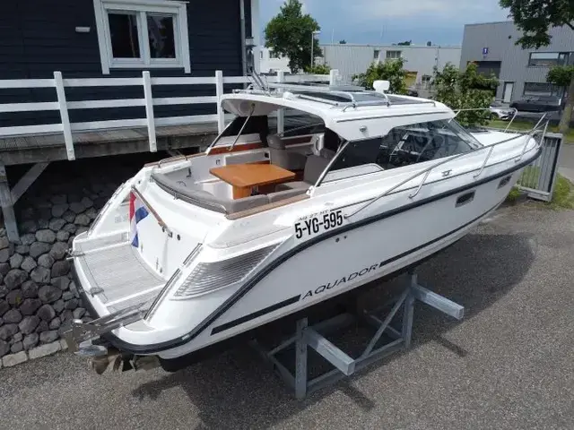 Aquador 27 HT