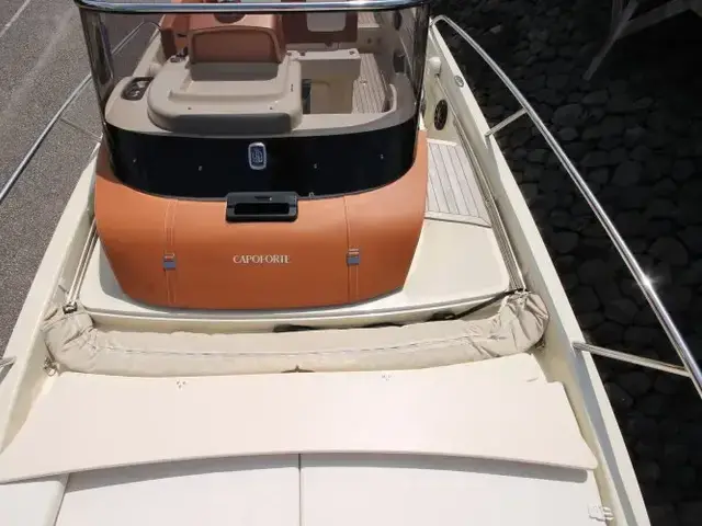 Invictus Boats 250 CX