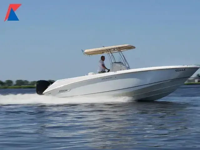 Boston Whaler 270 Outrage