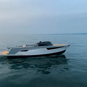  Alfastreet Marine 28 Cabin Electric