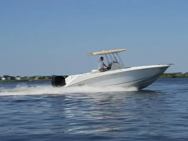 Boston Whaler 270 Outrage