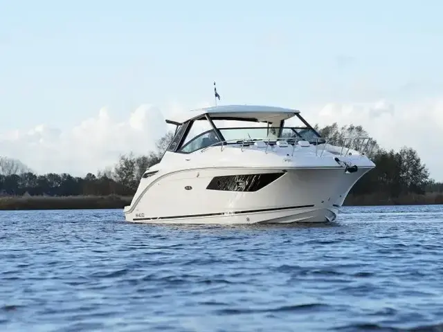 Sea Ray Sundancer 320