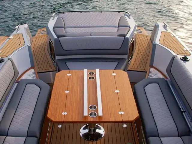 Alfastreet Marine 28 Cabin Electric