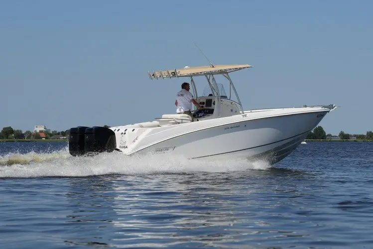 2006 Boston Whaler 270 outrage