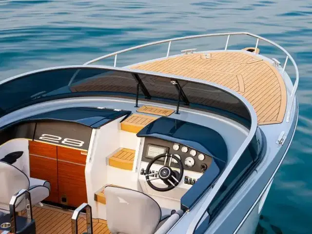 Alfastreet Marine 28 Cabin Electric