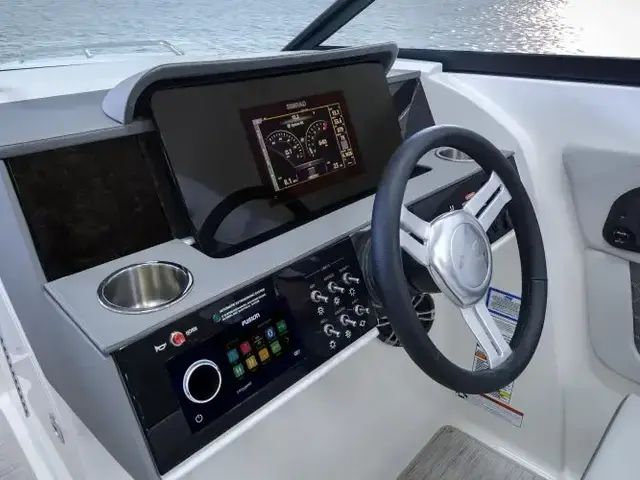 Sea Ray 290 Sdx