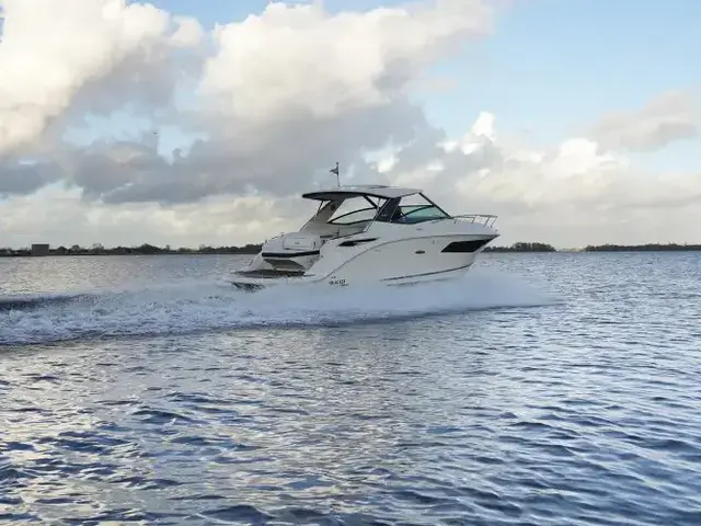 Sea Ray Sundancer 320