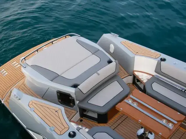 Alfastreet Marine 28 Cabin Electric