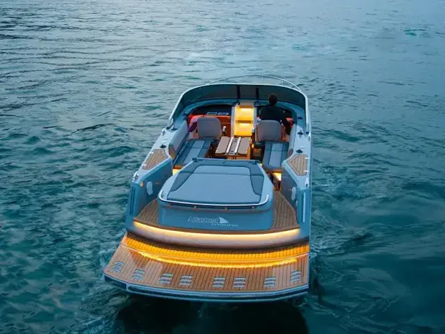 Alfastreet Marine 28 Cabin Electric