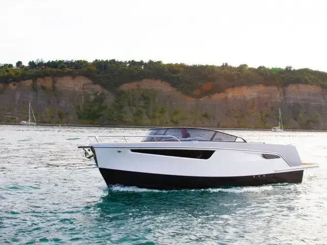 Alfastreet Marine 28 Cabin Electric