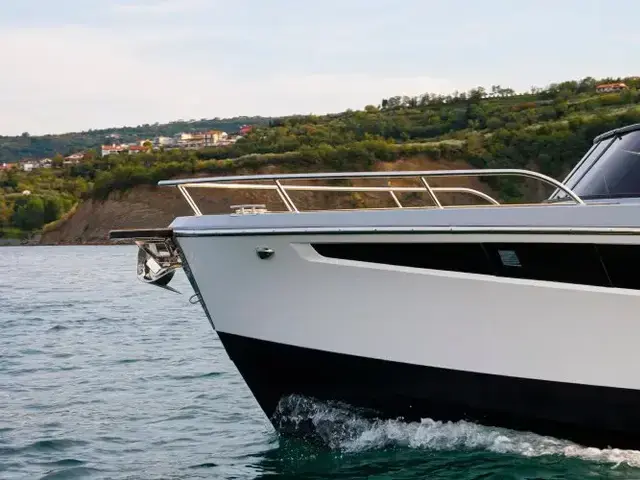 Alfastreet Marine 28 Cabin Electric