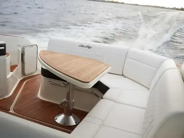 Sea Ray Sundancer 320