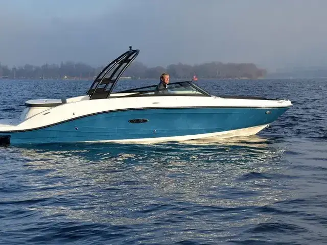 Sea Ray 230 Spx