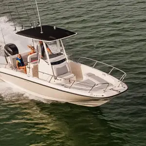  Boston Whaler 250 Dauntless