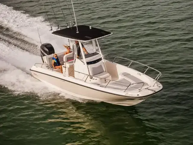 Boston Whaler 250 Dauntless