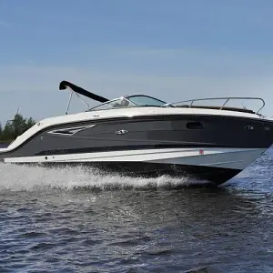 2022 Sea Ray 250 Sunsport